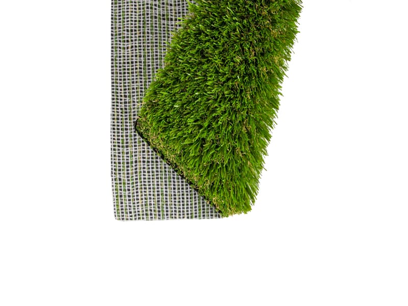 Soft to touch child safe grass mat